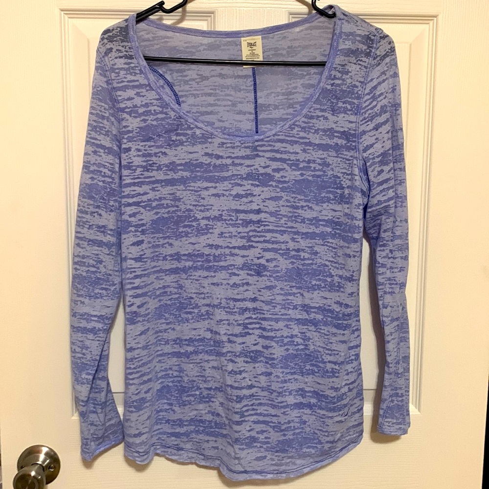 Everlast long sleeve